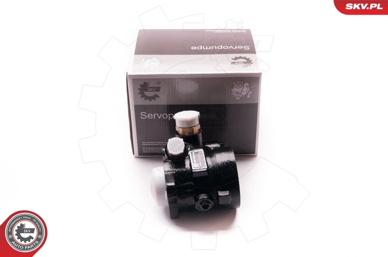 Hydraulic Pump, steering